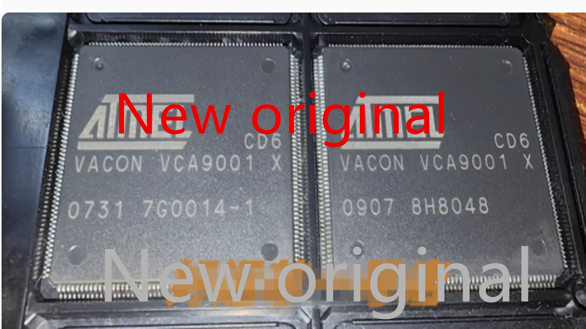 

Новый оригинальный пакет VCA9001X VCA9001 QFP208 в наличии