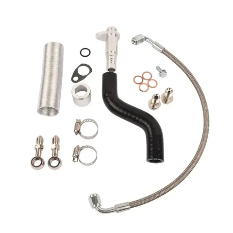 AP03 pour MINI R55 R56 R57 R58 R59 R60 R61 K03 Kit de ligne de retour Turbo et d'alimentation en huile