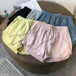 Pantalon court d'été pour femmes, vêtement de sport, de yoga, d'entraînement, de proximité, tendance 2024