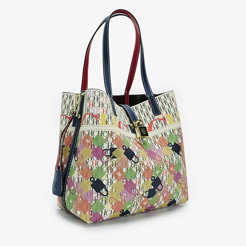 

2026 Silhouette Vessel, Voluminous Retro Bucket Bag, Generous Aperture, Modern Nostalgia