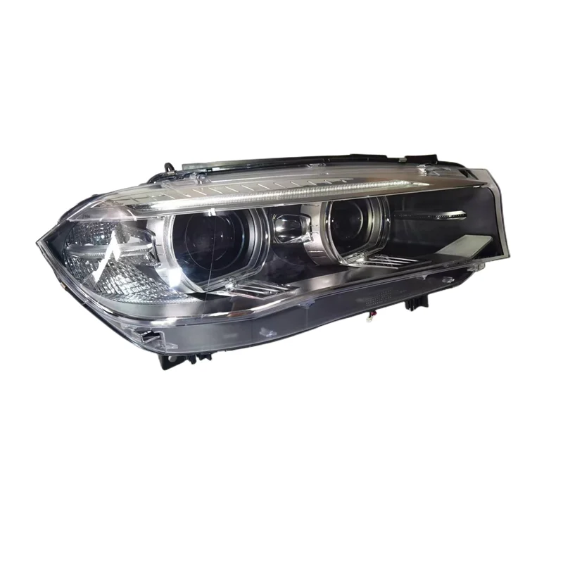 

Popular Products 2022 Good Quality Genuine Original Led Car Headlight for BMW X5 Series F15 2015-2018 Years Xenon Headlamp
