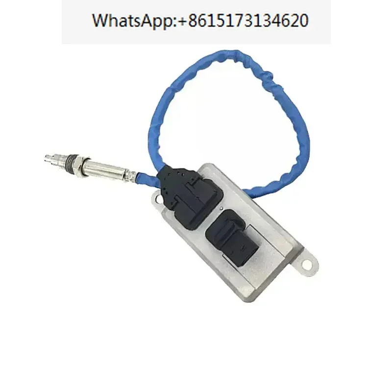 

Датчик NOx 24 В 5WK96783B 51154080018, датчик азота и кислорода для грузовика MAN, TGX TGS TGL, двигатель SCR, система выброса 51,15408-0018