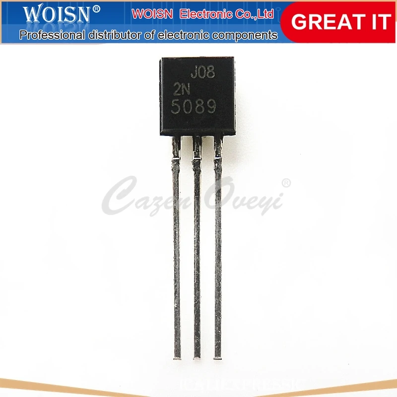 Peças de Placa de Circuito MK484 484 2SJ201 J201 2N5089 5089 TO-92