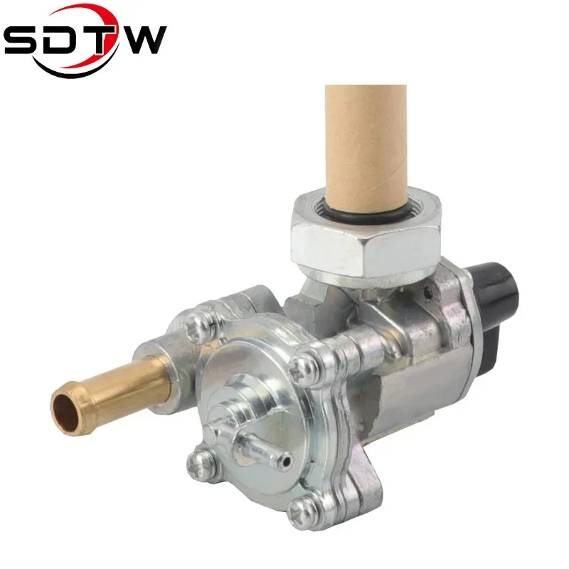 16950-MEG-023 Universal motorcycle fuel valve oil switch pump tap petrol tap pet cock filter for Honda Shadow Spirit Aero VT 750