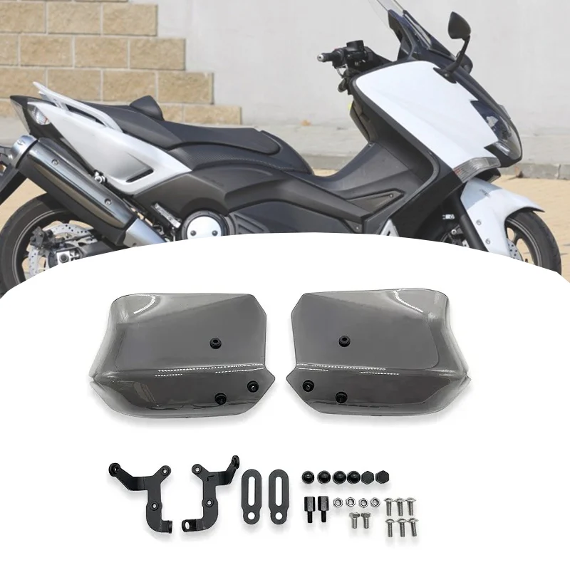 Fit for YAMAHA TMAX 530 Tmax 560 T-MAX 560 530 500 Motorcycle Accessorie Handguards Shield Hand Guard Protector Windshield