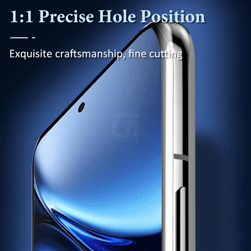 Explosion-proof Ceramic Soft Film For Vivo X200 Pro X100 Ultra X100S X90S Screen Protector For Vivo V40 V30e S20 Pro no glass