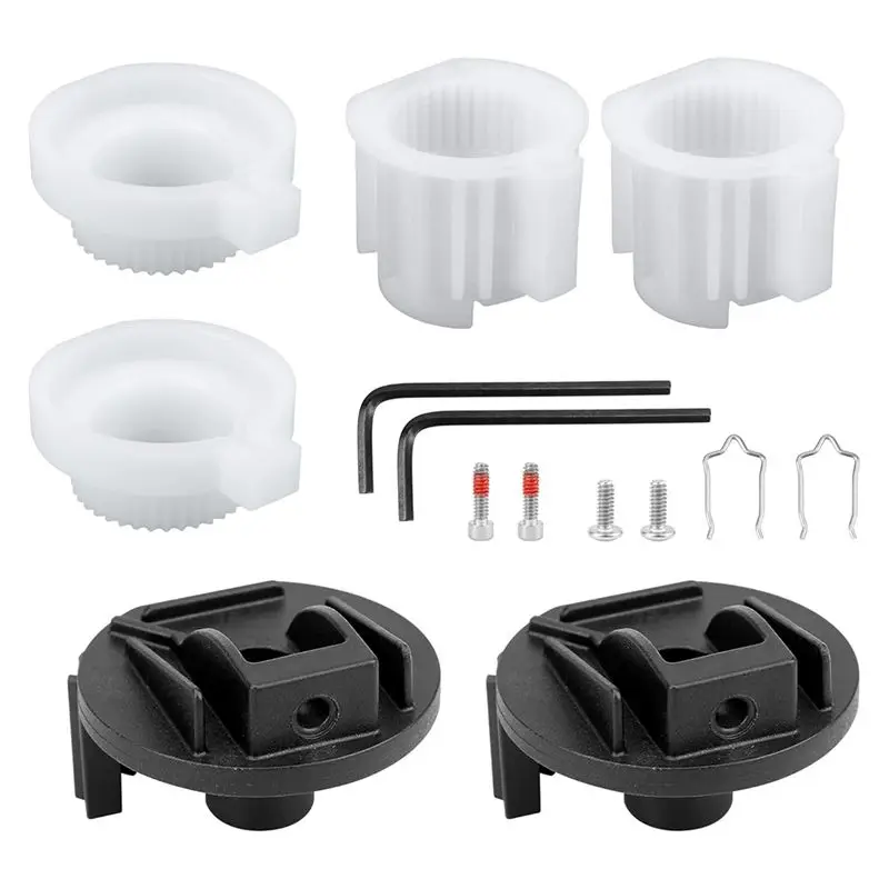 

A20F-116653 Shower Faucet Handle Adapter Kit Replacement For Moen Posi-Temp Shower Handle, Shower Replacement Parts
