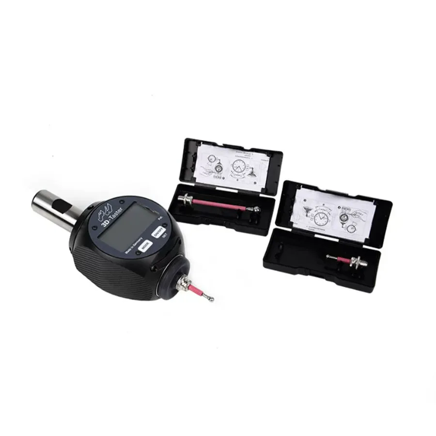 German Hammer Haimer Digital 3D Edge Finder Haimer Precision Three Dimensional Knife Alignment 80.460.00.FHN