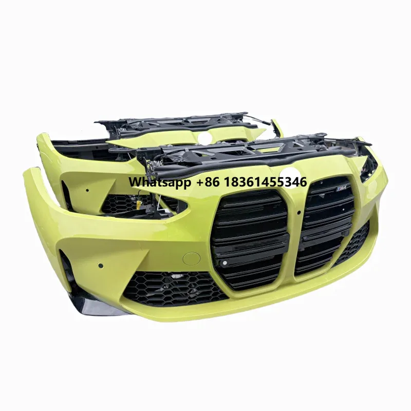 

For M3 M4 G80 G82 Best-Selling Plastic Body Kit Bumper Surround Hot Selling