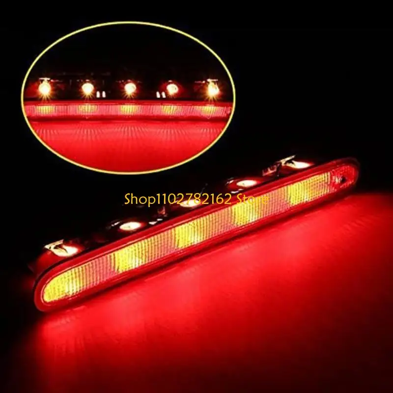 

547B Задний стоп-сигнал, третий стоп-сигнал, 6351EL, лампа стоп-сигнала с высоким креплением для 206 207, сменный аксессуар