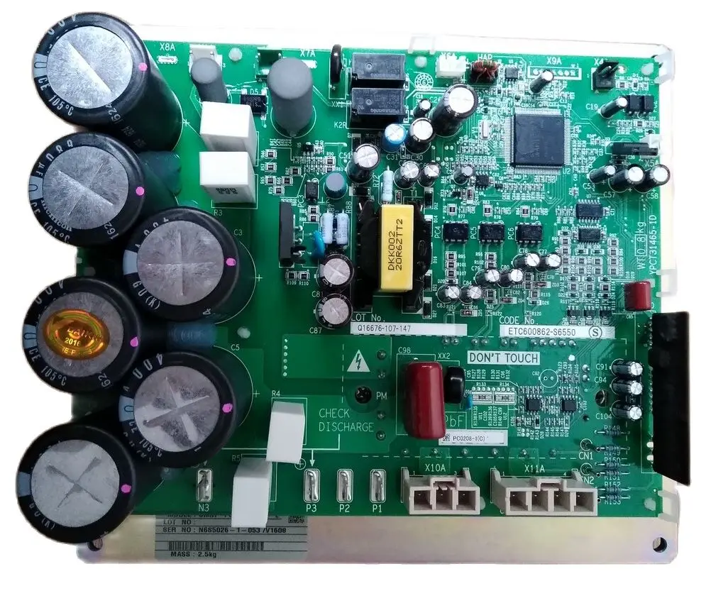 new for daikin air conditioning pc board circuit board Frequency conversion board motherboard RHXY16MY1 PC0208-1 part