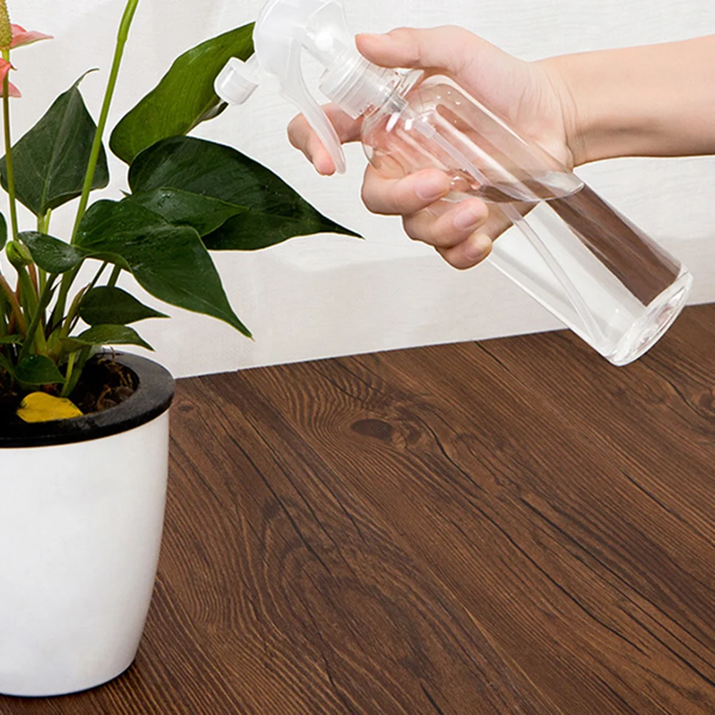 

4pcs Spray Bottles Portable Plastic Empty Bottles For Travel Sprayer Container 100Ml Compact Reusable Water Misters