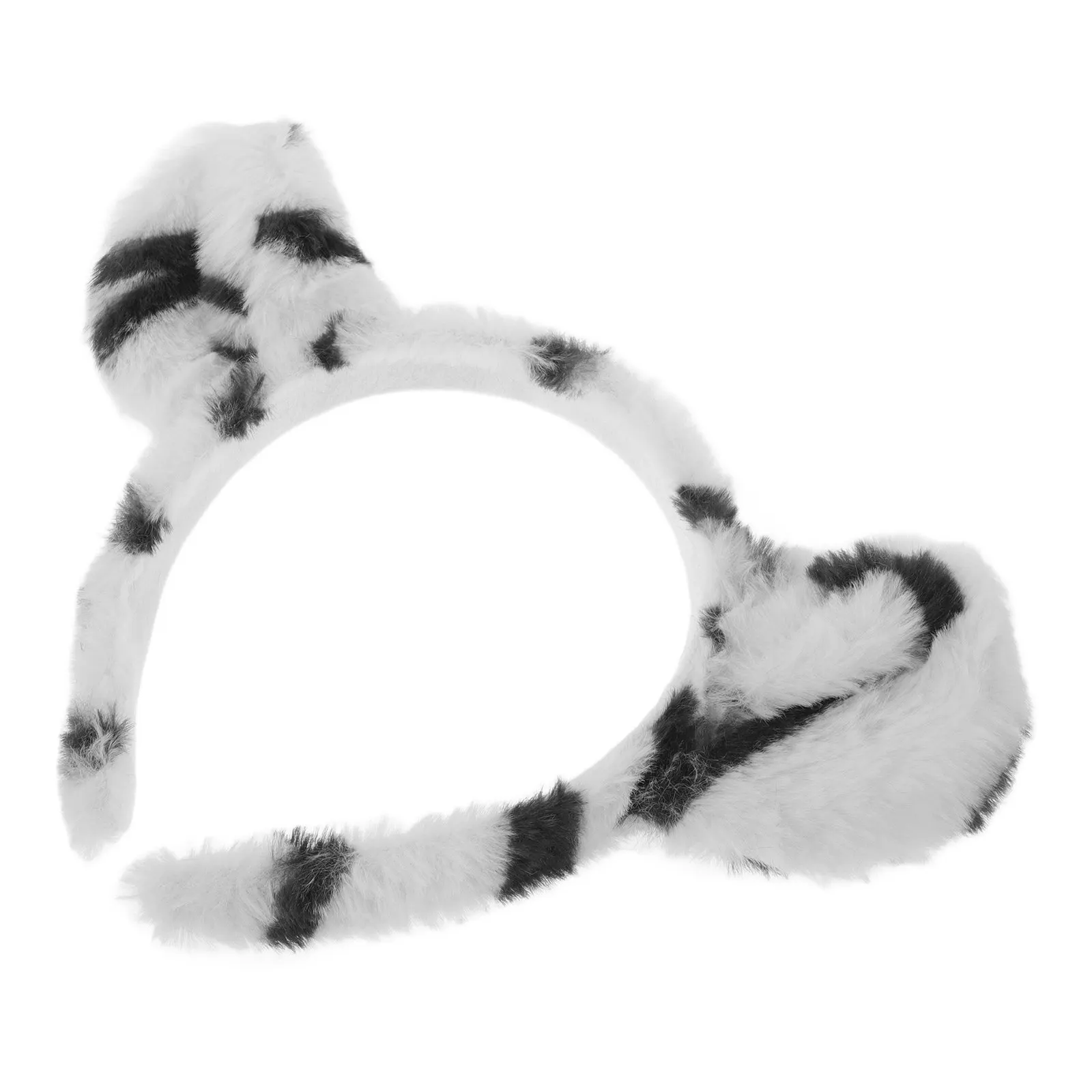1Pcs Tiger Ear Hair Hoop Stylish Cartoon Headdress for Masquerade Themed Party Role Play Stage Show Adult Party