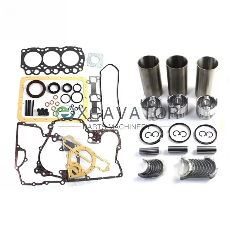 L3E Diesel Engine O…