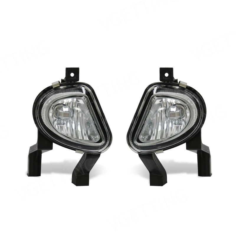 2Pcs Fog Lights Foglamps For Chevrolet Buick Sail 2001 2002 2003 2004 Waterproof Front Bumper Auto Driving Daylight Accessories