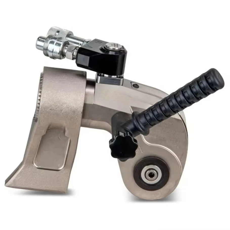 Klucz dynamometryczny hydrauliczny S3000X – 4373 Nm, napowór kwadratowy 1 cal do turbine wiatrowej i kołnierzy rurociągowych