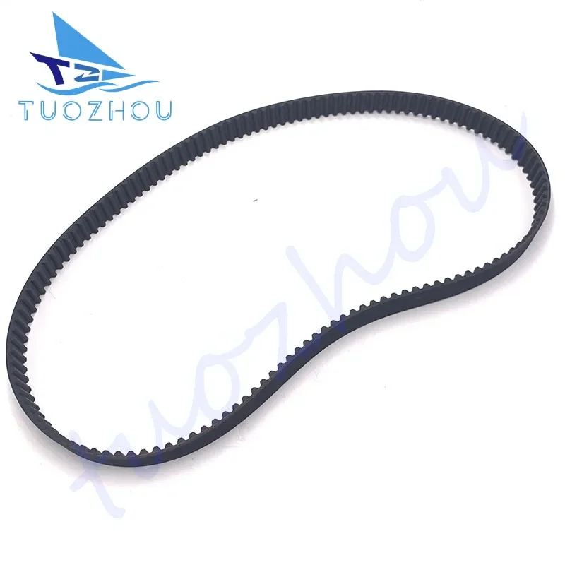 

For Yamaha Outboard Motor 4T F75 F80 F90 F100 F115 Parsun F90 67F-46241-00 67F-46241 Timing Belt Boat Accessories
