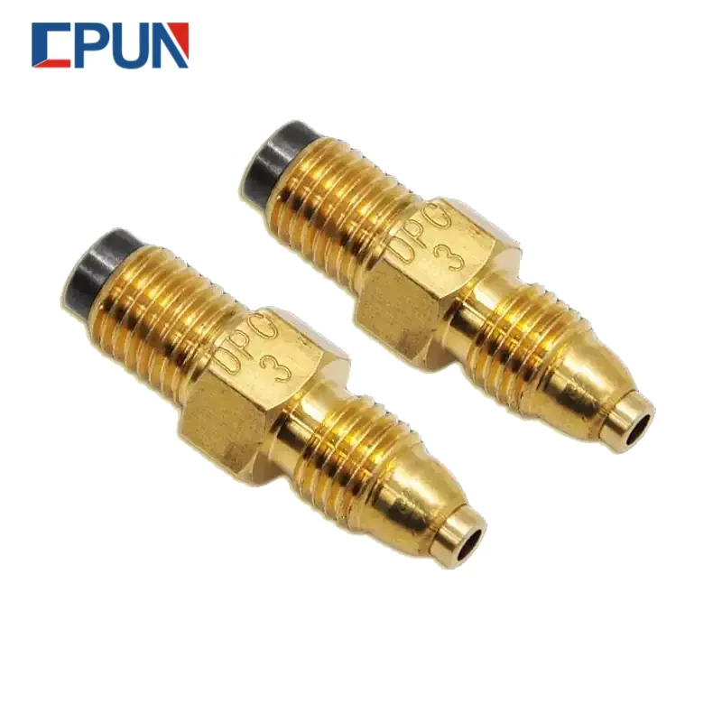 DPC Metering Parts Proportional Joints CNC Machine Tool Lubrication Accessories One-Way Valves Oil Circuits Oil Separator joints