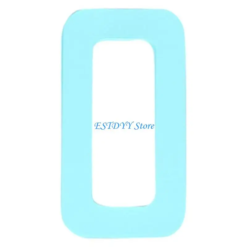 G6DE لوح التزلج زعانف قاعدة حماة غطاء لوحات ركوب الأمواج حماة زعنفة قاعدة ورقة نفخ الوقوف غطاء لوح التجديف #5