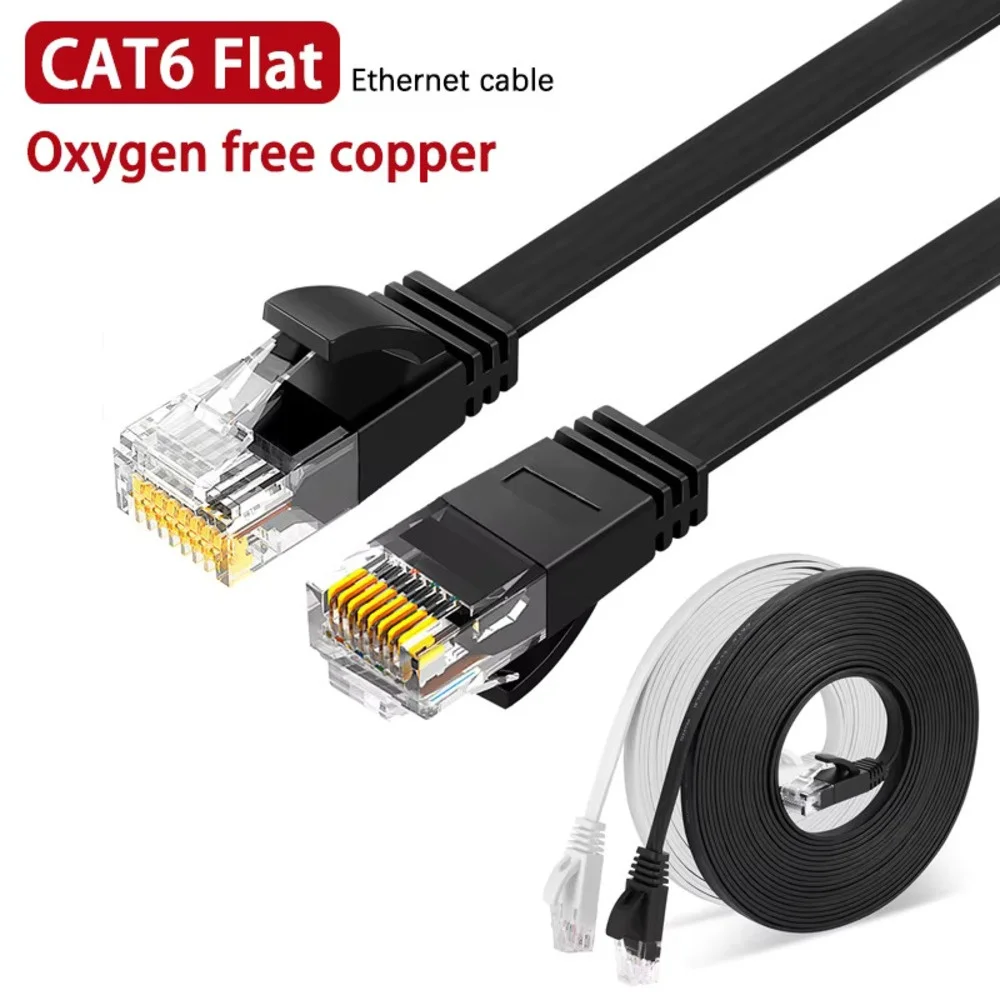 #22 Best Cat6 Ethernet Cables to Buy In 2026