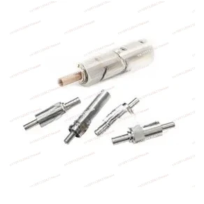 

Suitable for Fiber Optic Connector Plug Bare Fiber Connector Interface