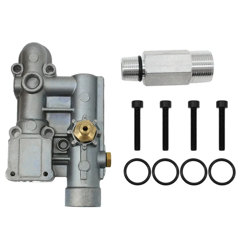 ABFU-Briggs Stratton Per Artigiano Idropulitrice Accessorio Collettore Assemblaggio 190627GS 190574GS 020228 16031