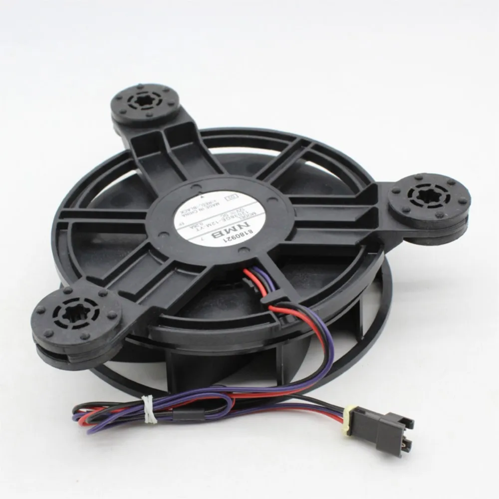 12038e-12m-yt New For NMB Dc12v 0.26a Refrigerator Cooling Fan Motor Built-in