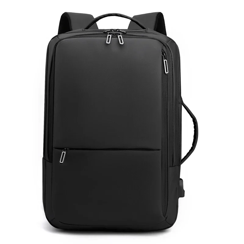 

Deep Storage Laptop Backpack With Usb Charging Port[water Resistant] College School Computer Bookbag Fits Laptop Matein Travel L