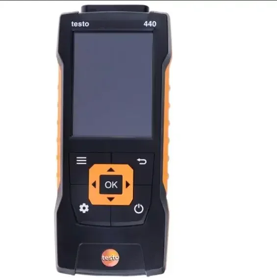 Testo 440 Air velocity and IAQ measuring instrument