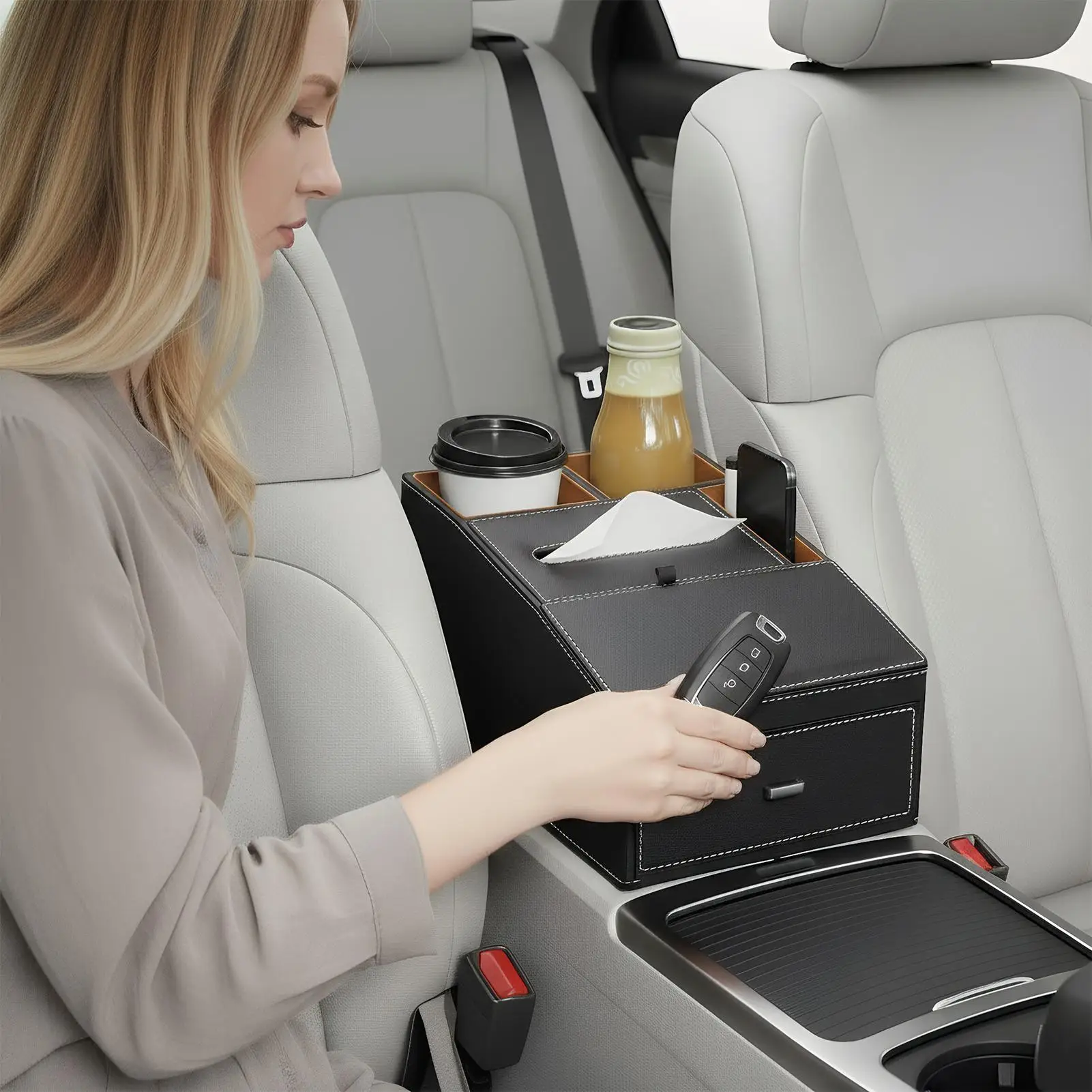 

Автомобильный подлокотник, подстаканник, эргономичный чехол, подушка, автомобильный подлокотник, органайзер, подстаканник для автомобильного интерьера, аксессуары для телефонов