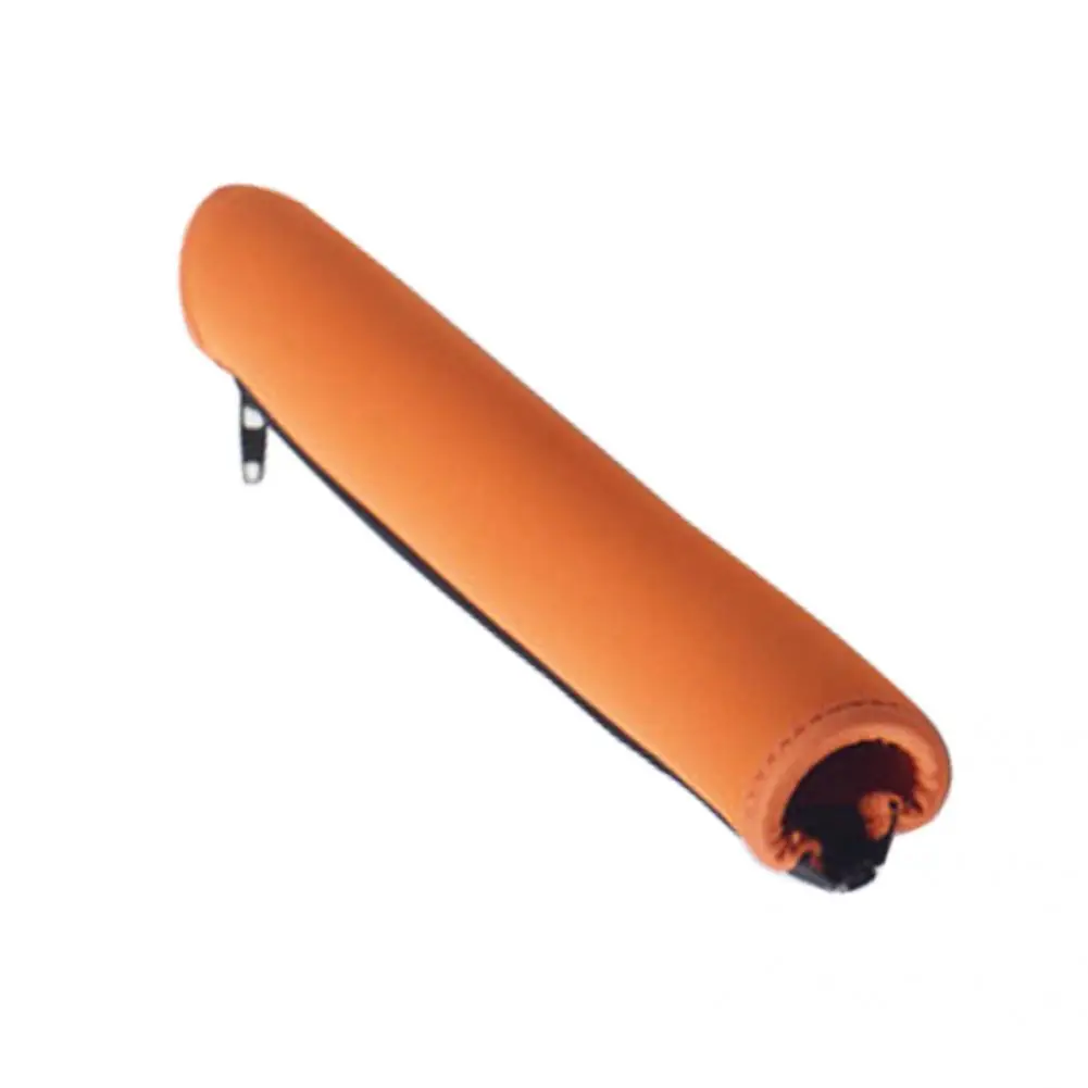 حافظة واقية عالية الجودة من شعاع الرأس بلون سادة وناعمة ومتينة لسماعات الرأس وغطاء عصابة الرأس وغطاء شعاع الرأس مضاد للانزلاق