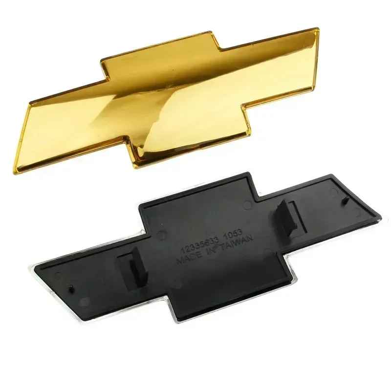 240x85 مللي متر لسيارة شيفروليه سيلفرادو غطاء محرك السيارة الأمامي شعار شعار خلفي الجذع شارة ملصق الشارات تعديل تصفيف الموضة