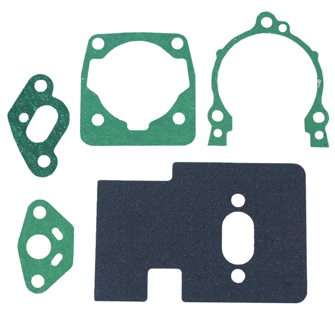 Cylinder Gasket For Mitsubishi TU26 1E33F Sprayer Brushcutter Trimmer Piston Ring Circlip Garden Tool Parts