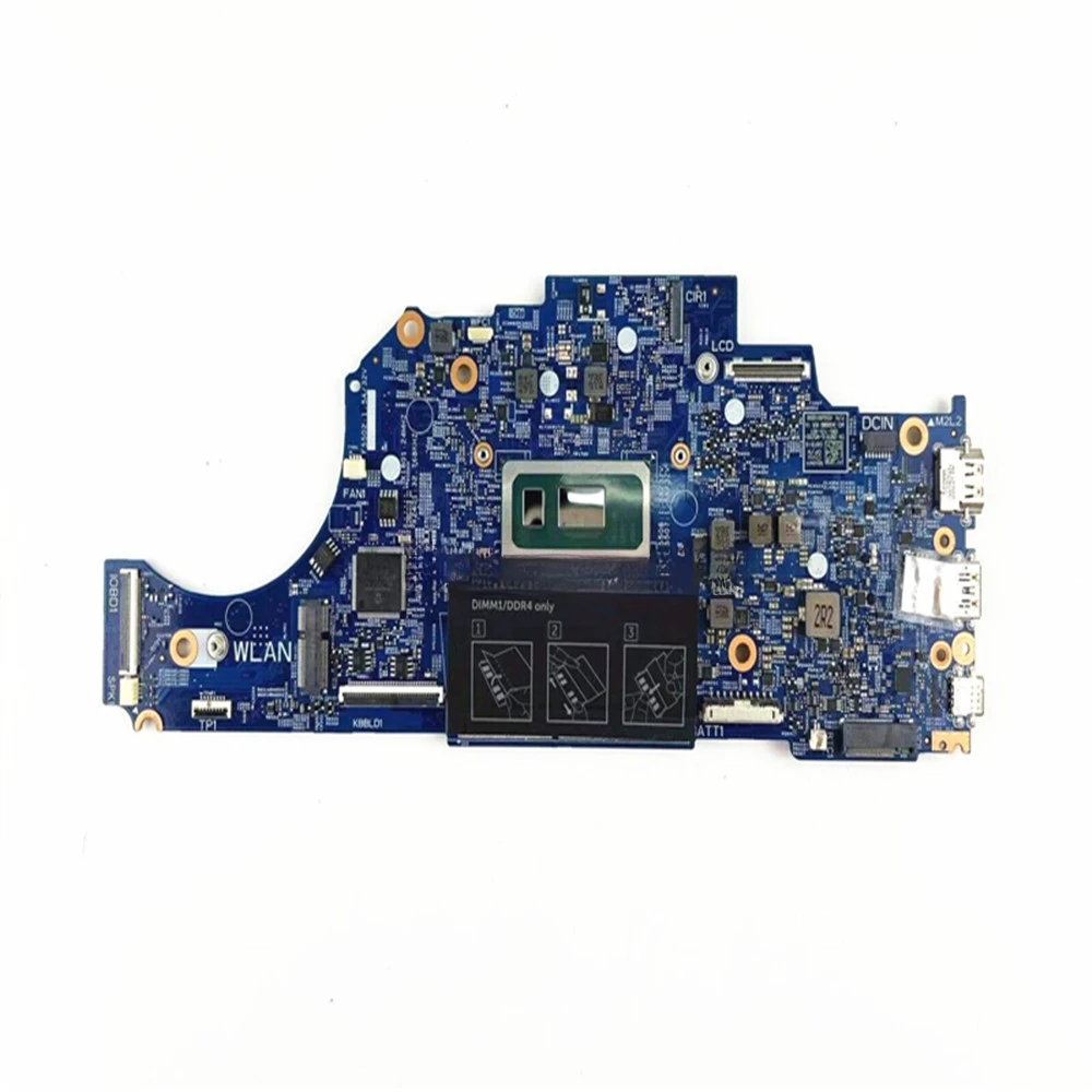 06F816 For Dell Latitude 3310 main board 18831-1