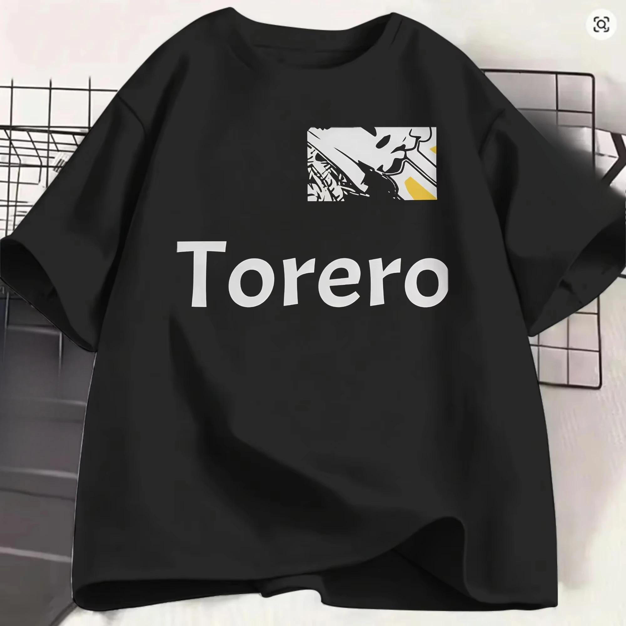 Camisetas de moda de verano Morante De La Puebla para hombre, ropa de algodón, camisetas divertidas de manga corta con cuello redondo, camisetas estampadas, Tops