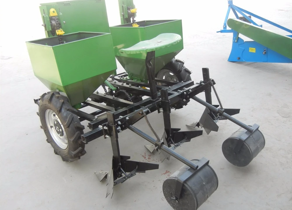 

China AVIAN Agricultural Small Potato Planting Machine Seeder 2 Rows Potato Planter