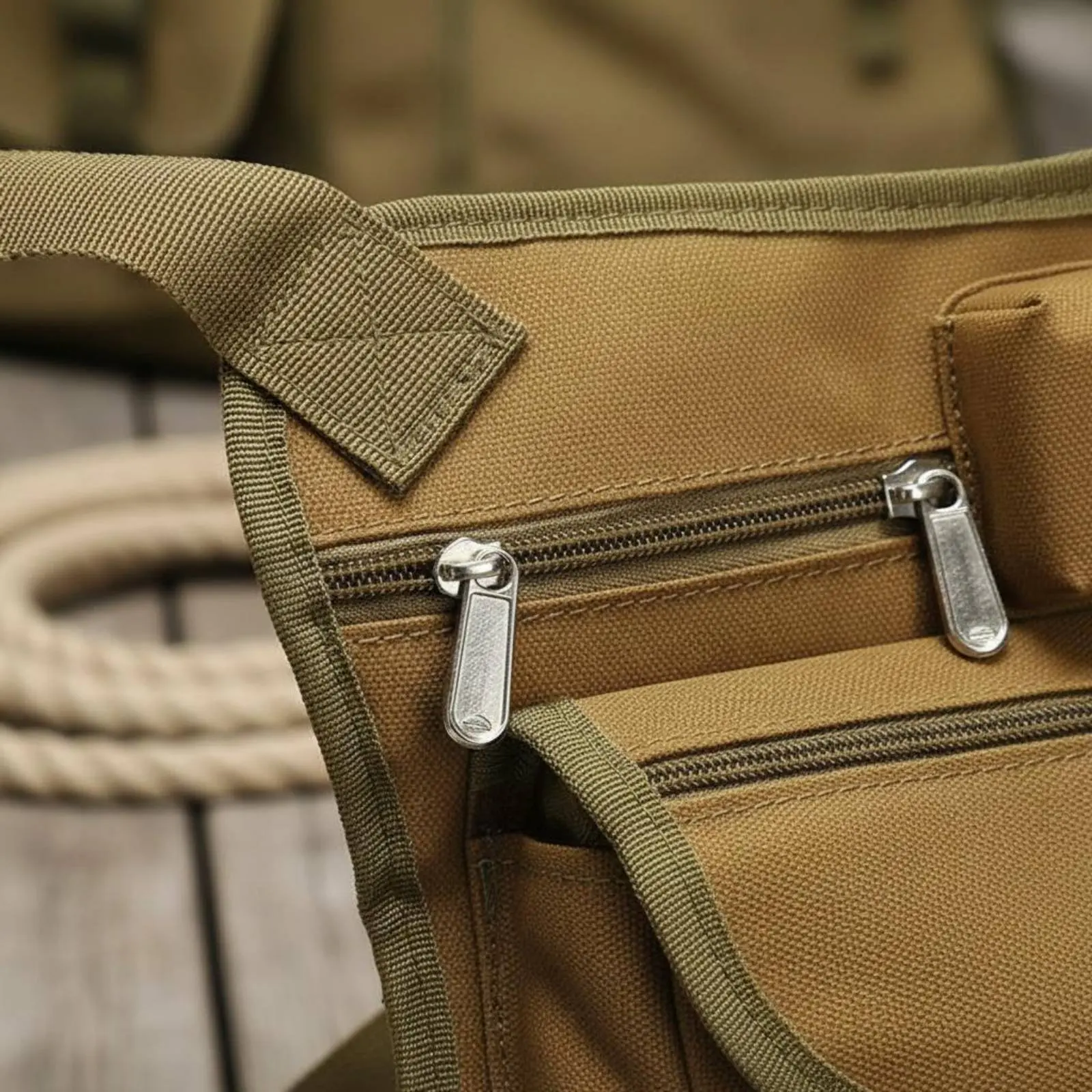 

Drop Leg Bag Adjustable Straps Outdoor Waist Leg Pack Motorcycle Thigh Bag Long-Lasting Oxford Material Lightweight for Travel