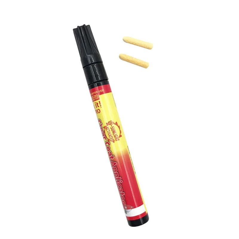 Auto-Styling Fix It Pro Klarlack-Reparaturstift, Klarlack-Applikator, Auto-Lackstift – Detail 7