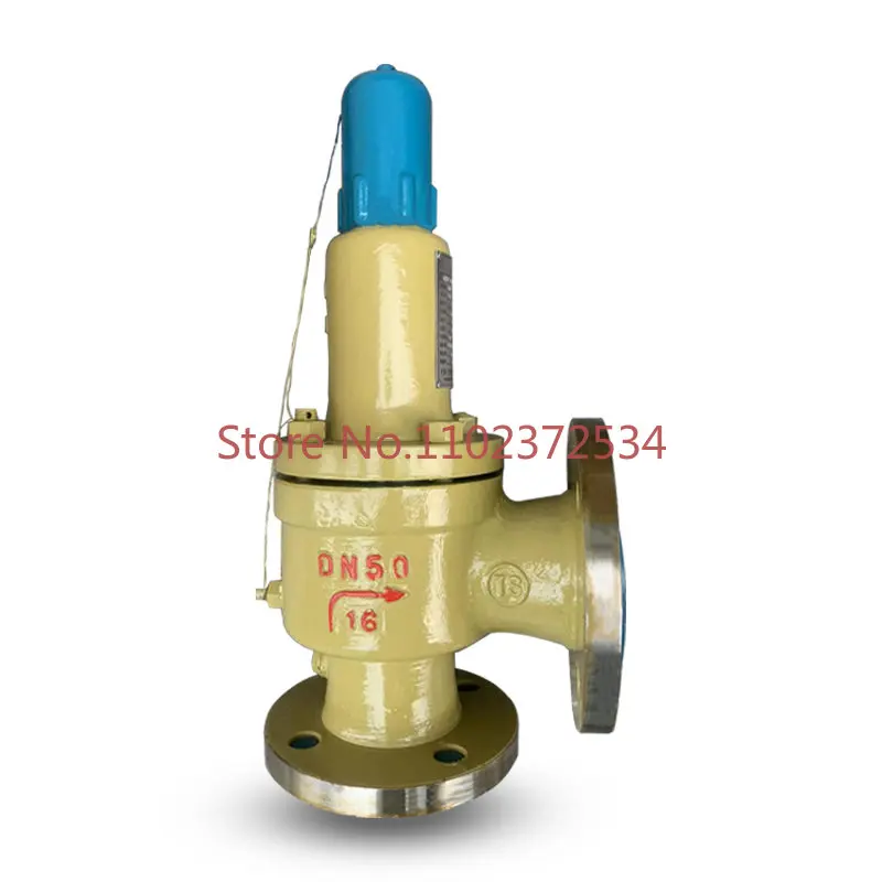 Baoyiyong Yitian Positive Safety Valve A42Y-16C A41H-16C Spring relief valve Full lift safety valve