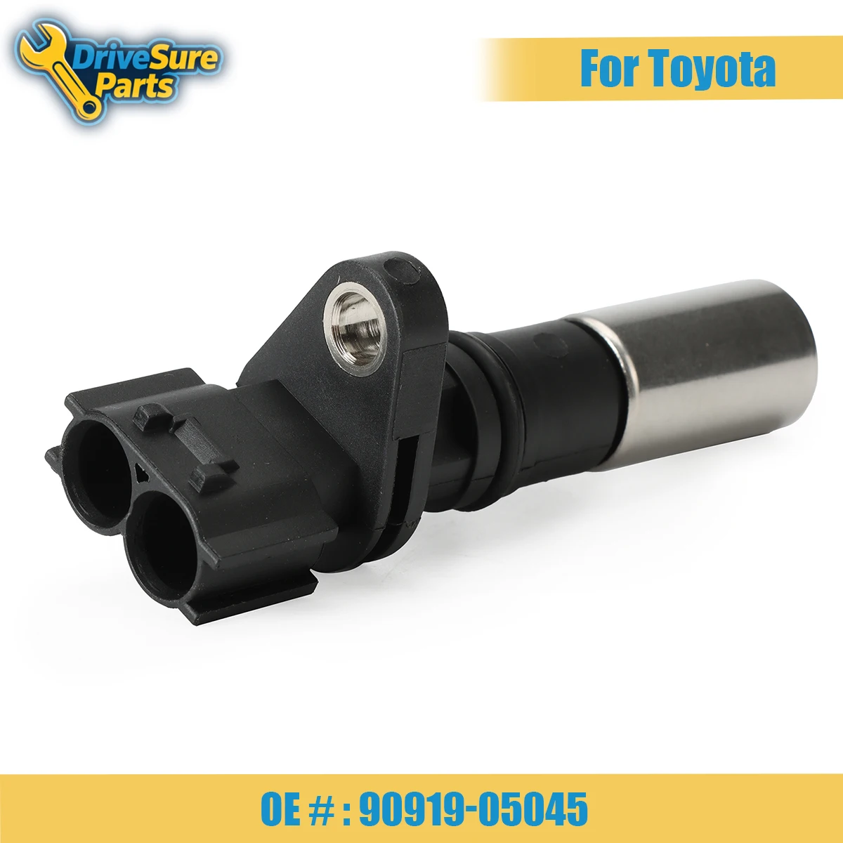 

For Toyota Echo Prius Yaris Scion xA xB 1.5L-L4 90919-05045 Crankshaft Position Sensor High Reliability 90919-05081