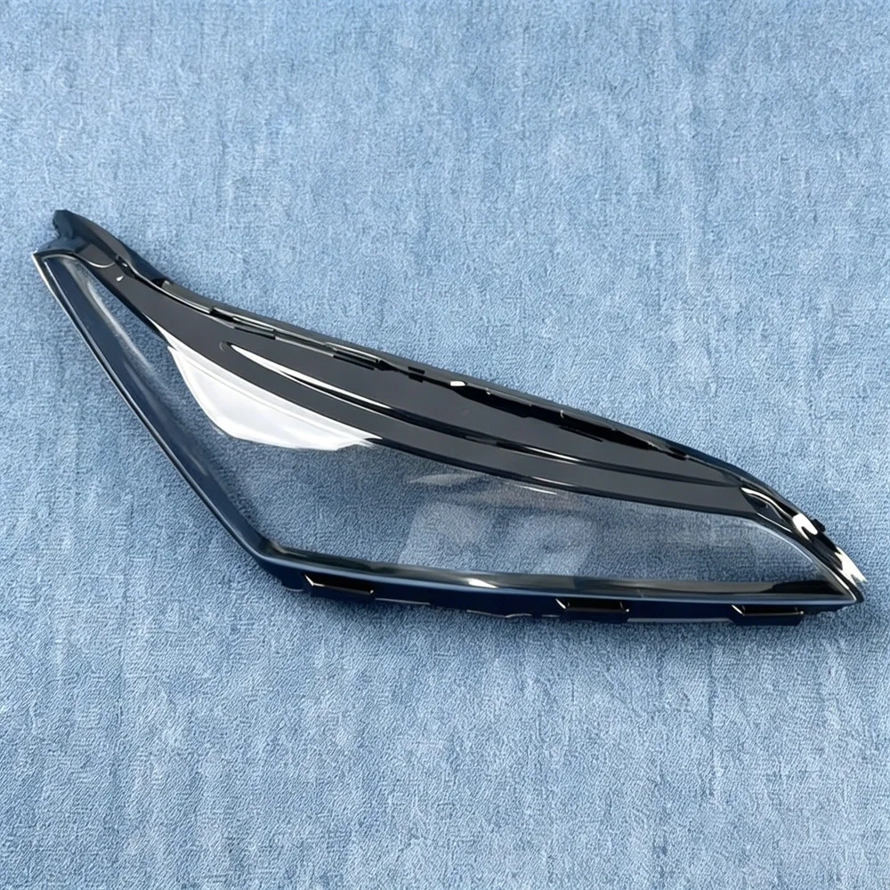 For Toyota 2019 2020 2021 Avalon (US Version) Headlight Cover Lens Transparent Lamp Shell Plexiglass Replace Original Lampshade