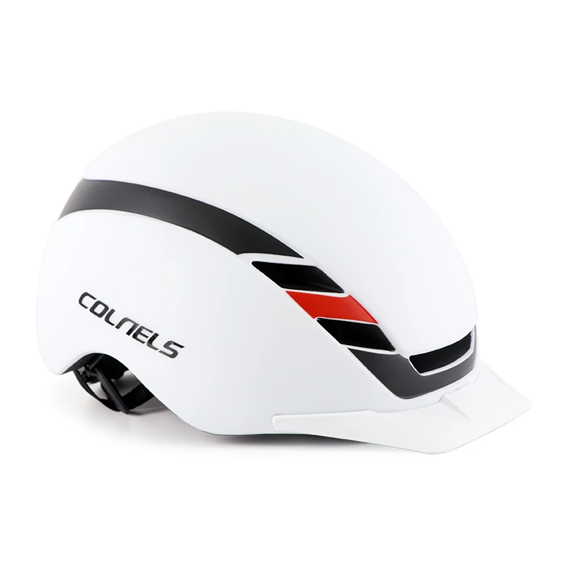 Cycling Bike Helmet Ultralight MTB Safety Cap For Man Woman Riding Helmet Commuter Exercise Bike Bicycle Electric Scooter Helmet