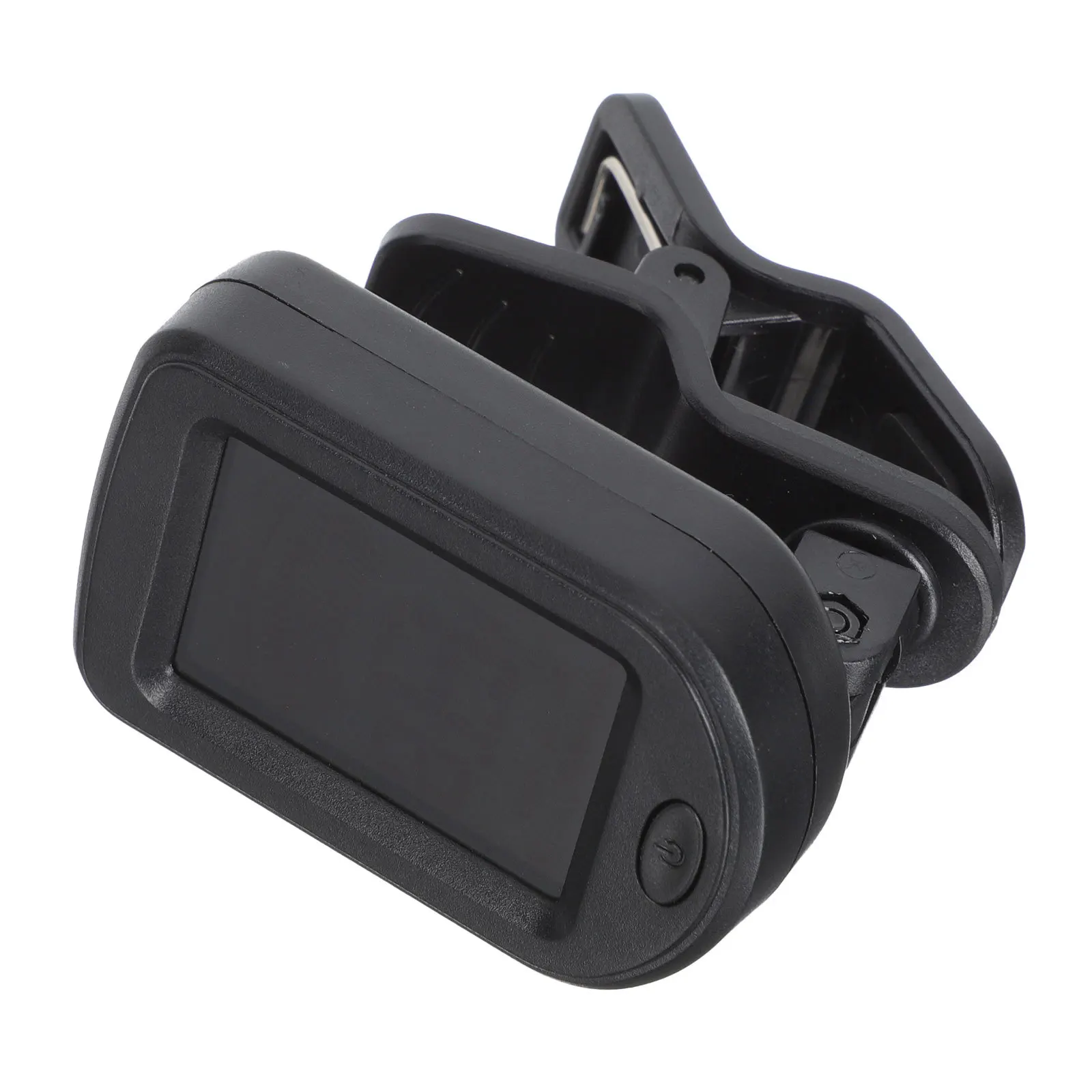 موالف الجيتار أداة ضبط إلكترونية احترافية لملحقات أدوات الكمان الصوتية الكهربائية متعددة الوظائف