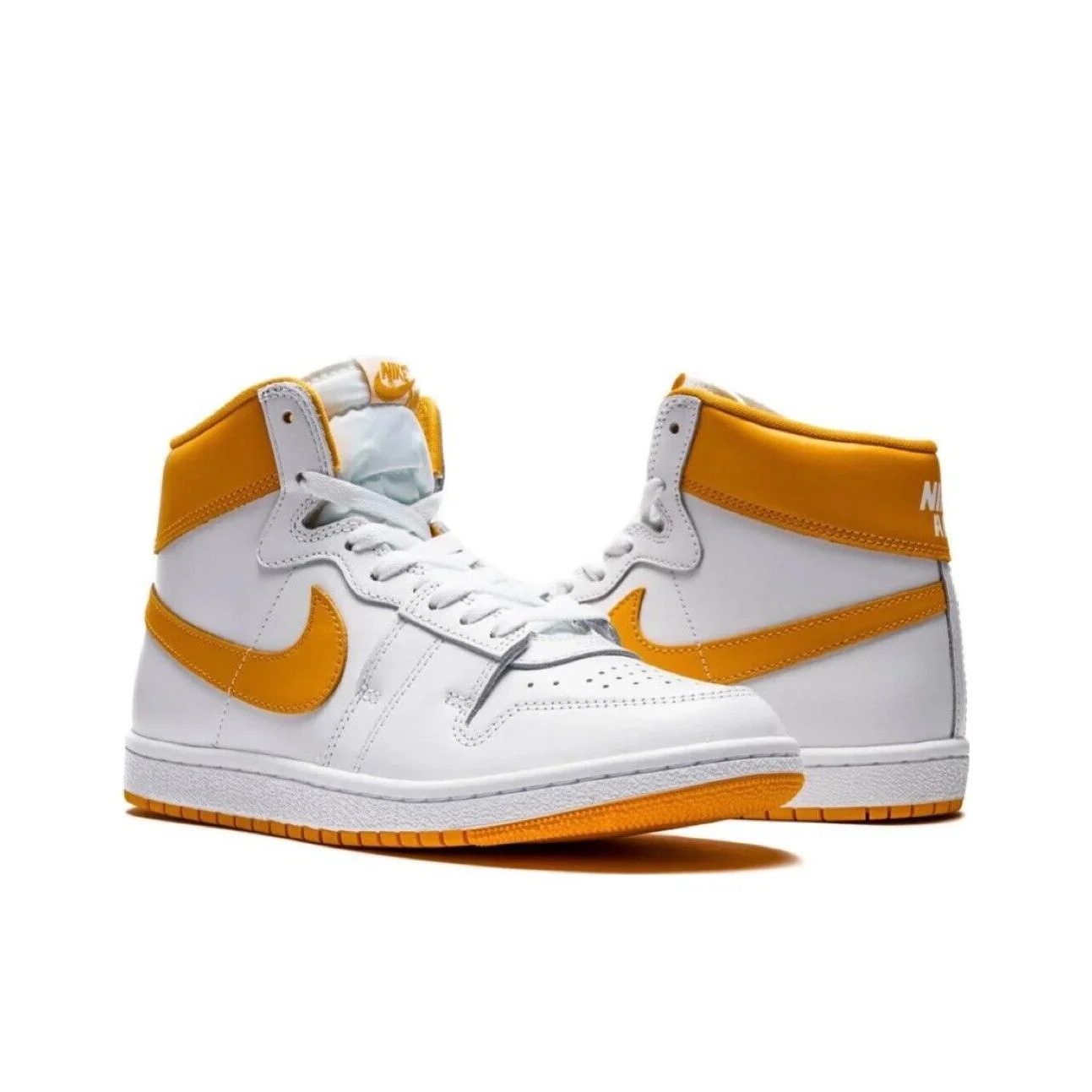 Jordan Nike Jordan Air Ship Pe Sp University Gold DX4976-107 #4