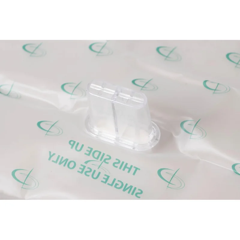 Barrera de RCP de primeros auxilios RS-8632 con unidireccional, protector facial con entrenamiento de RCP HEPA, 2x2x1 pulgadas (de 2)