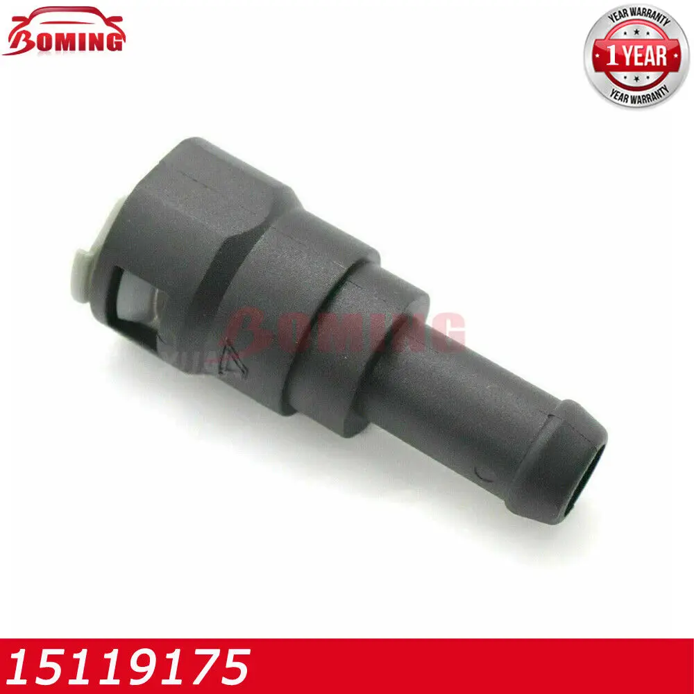 15119175 HVAC Heater Inlet Front Hose Connector 15139564 800403 For BUICK CADILLAC CHEVROLET FORD GMC OLDSMOBILE PONTIAC SAAB