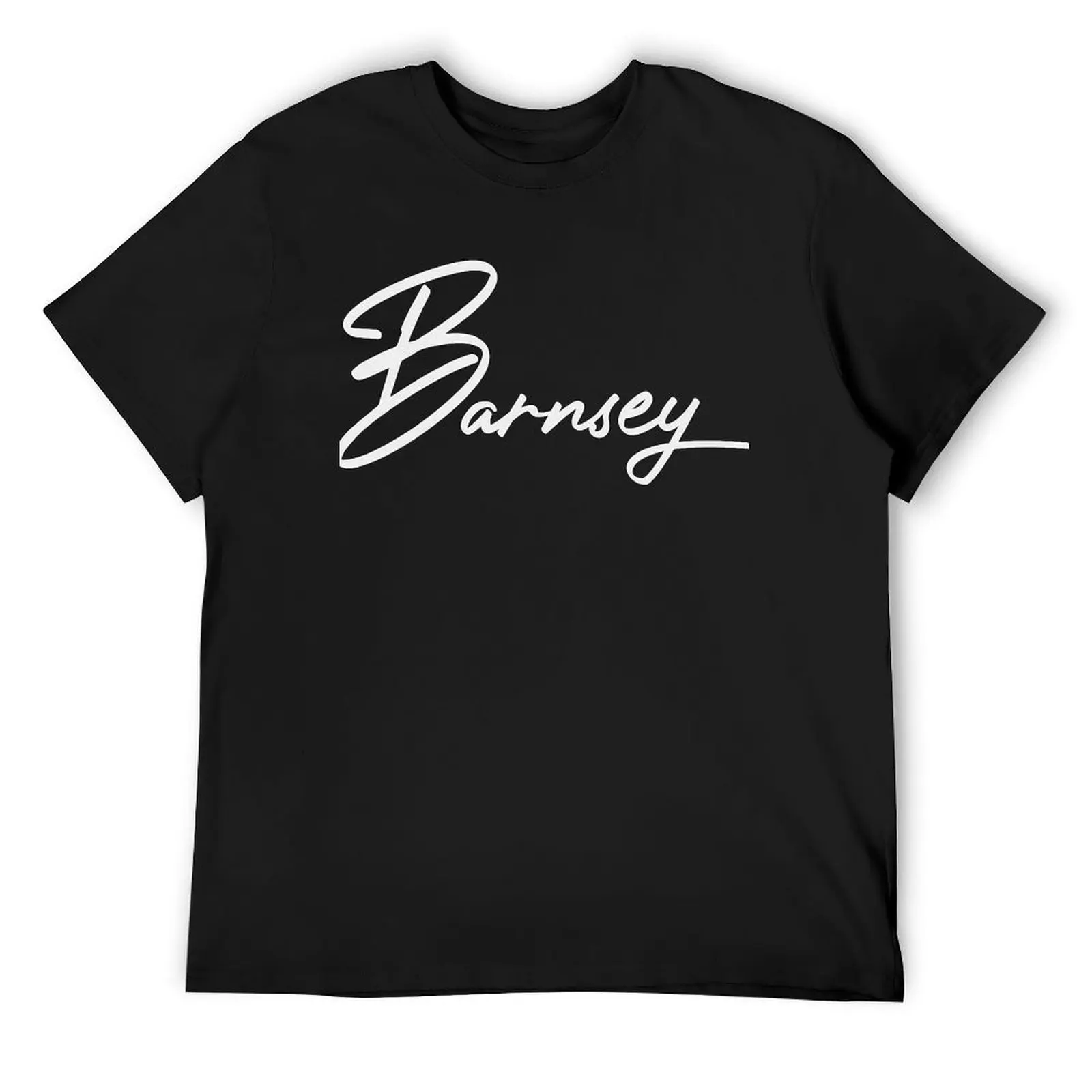 

Barnsey (Jimmy Barnes) Transparent T-Shirt man clothes quick-drying shirts graphic tee custom t-shirts plus size men clothing