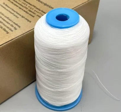 Wear Corrosion Resistant High Temperature PTFE Solid Monofilament for Flame Retardant Tool Part Submerged Wire