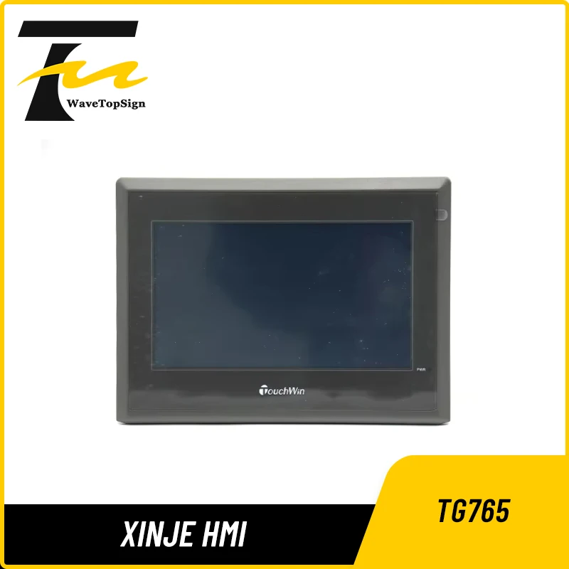 XINJE TouchWin 7 Inch TG765-MT TG765-UT TG765-ET TG765-XT-C HMI Touch Screen 800x480