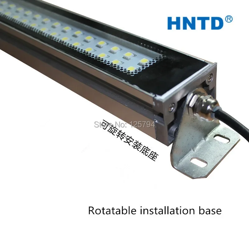 High Quality 30W 920mm Long  110V/220V LED Aluminum Material LED Machine Tool Explosion-proof Waterproof CNC Workmachine Light